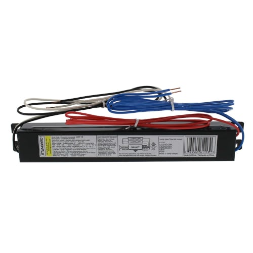 1/2X32W T8 BALLAST, Standard Lighting Electronic Linear Fluorescent Ballast, 120V